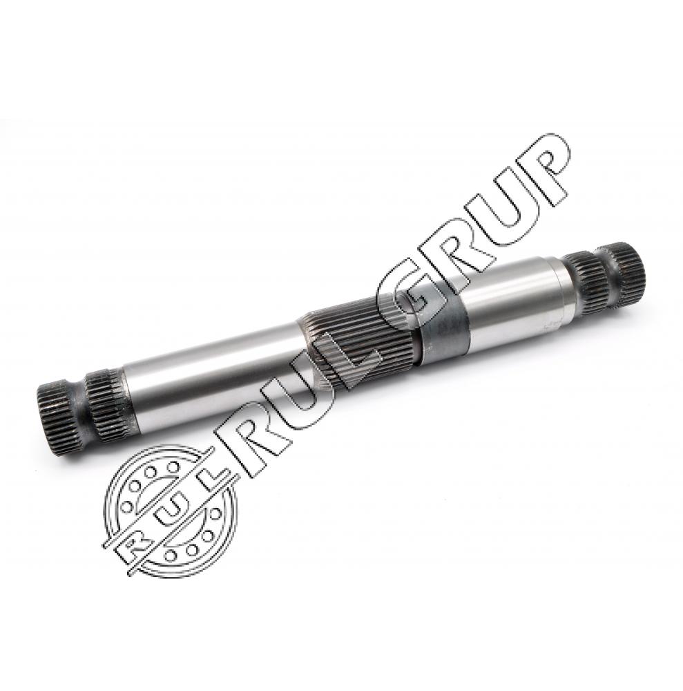 AXUL BRATELOR MEC. HIDR (AX MONOBL. CU NUTURI MICI) U445 40.58.150 UTB